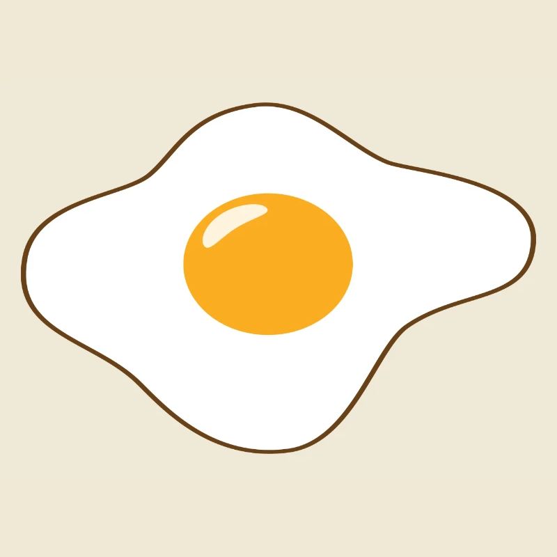 Fried egg