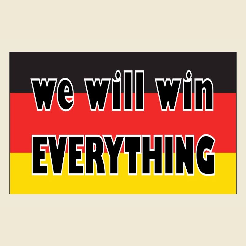 we will win everything