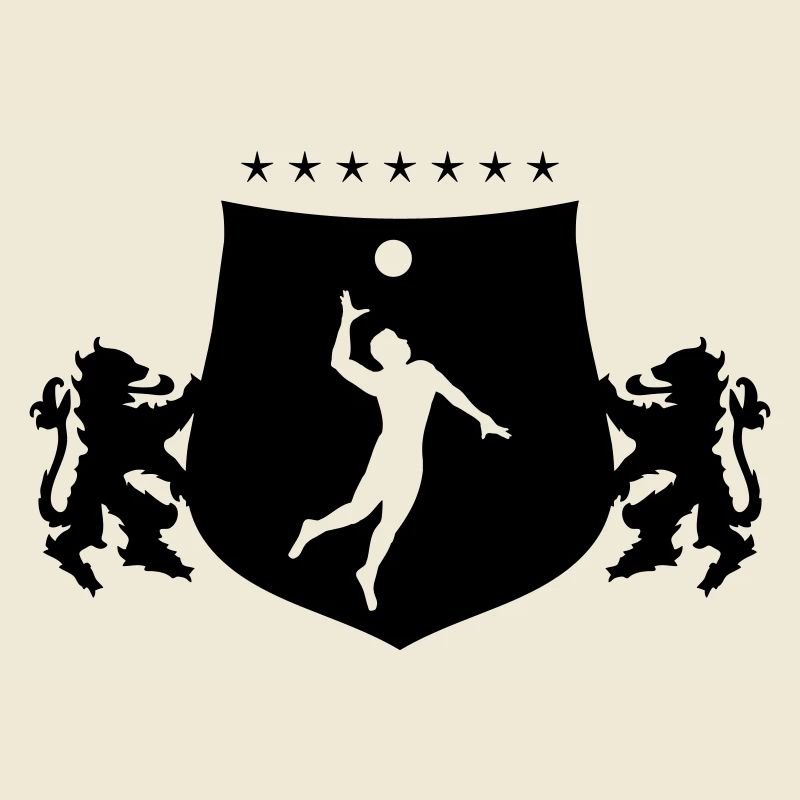 Handball Wappen