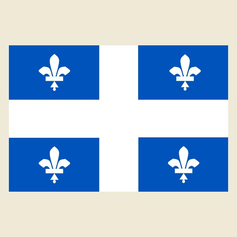 Quebec flag