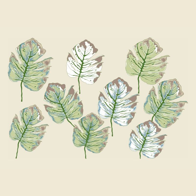 foliage pattern