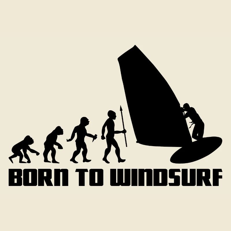 Windsurfer Evolution Surf à voile