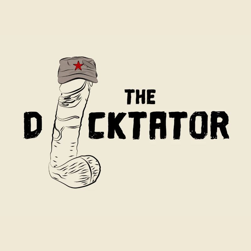 Il pene Dicktator (Dick, dittatore pun pun)