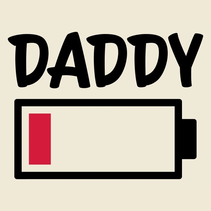 Daddy - Battery low