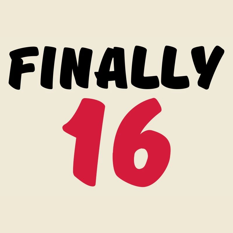 Finally 16