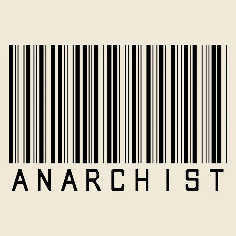 Código de barras anarquista