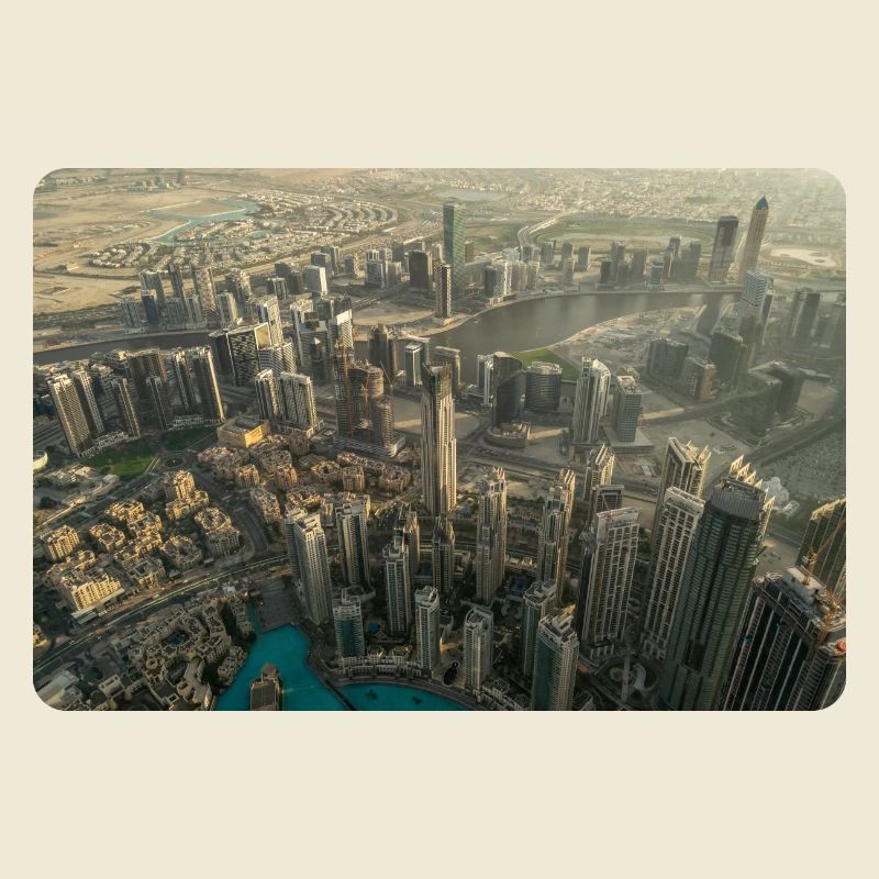 Horizon de Dubaï