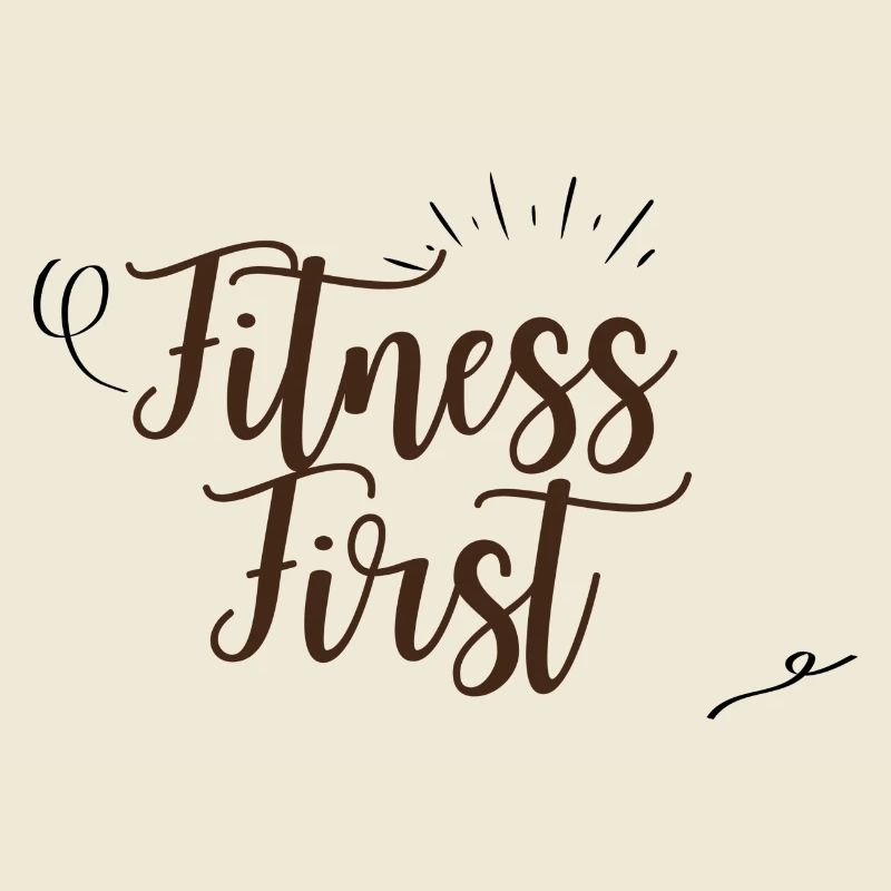Fitness First Black Design