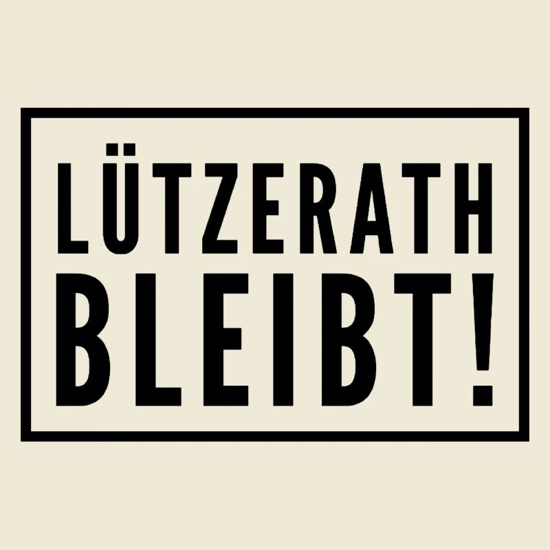 Lützerath bleibt