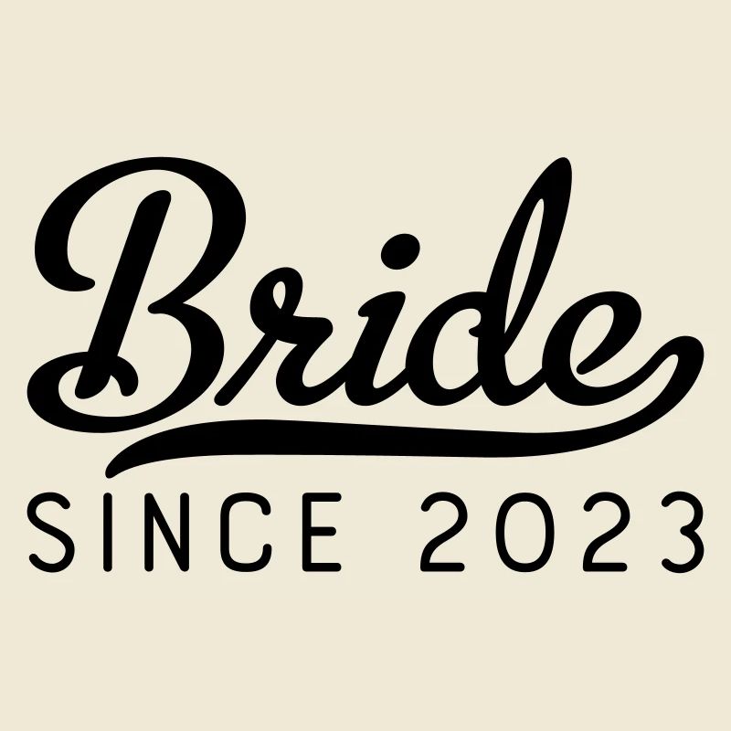 Bride since 2023