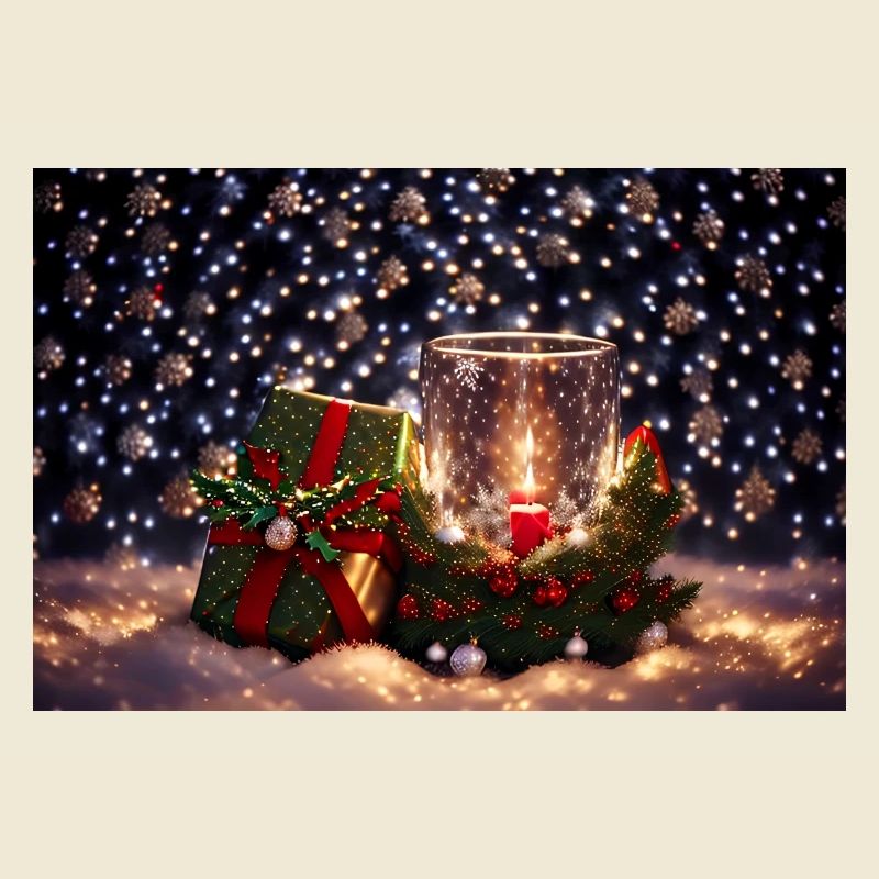 Weihnachtsstimmung