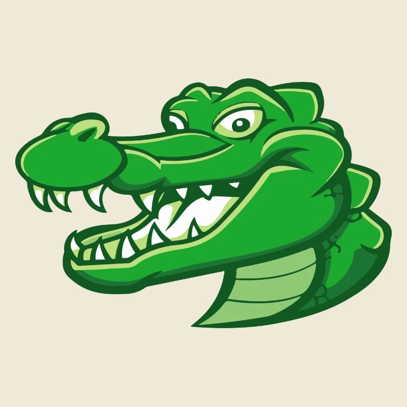 Walter le crocodile