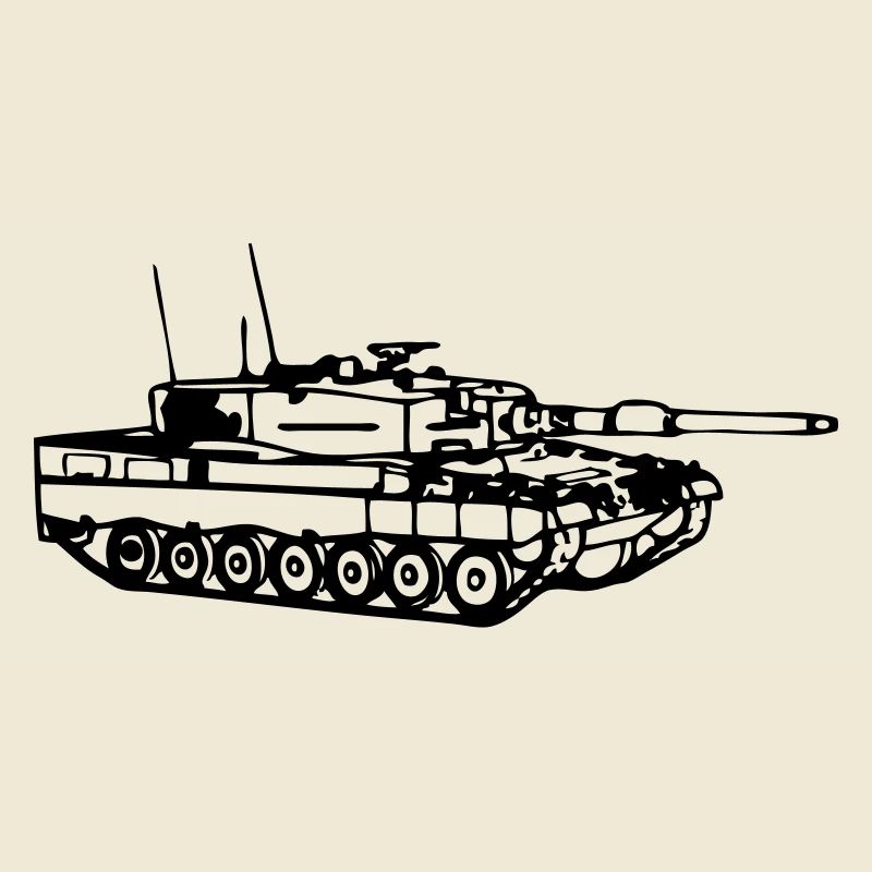 Panzer Leopard 2