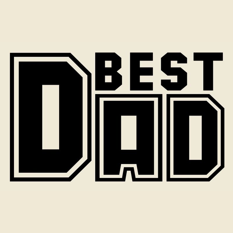BEST DAD C-DESIGN
