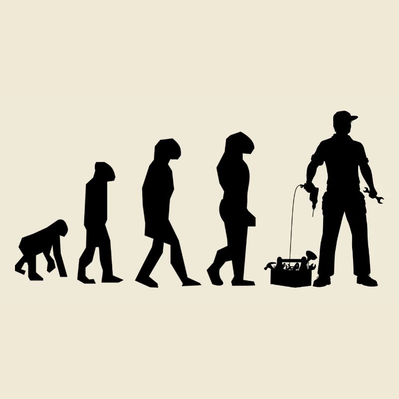 évolution bricoleur