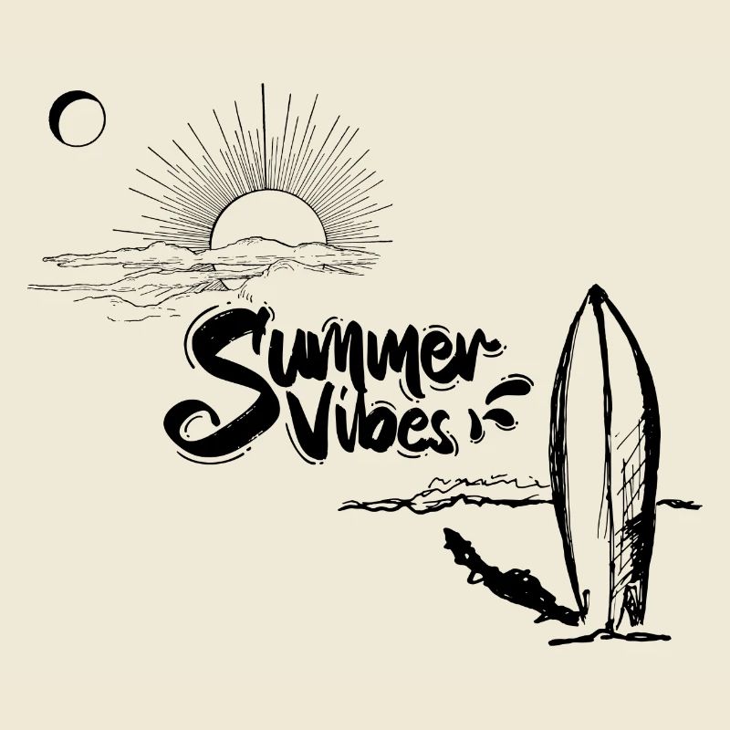 Summer Vibes, Summer Design