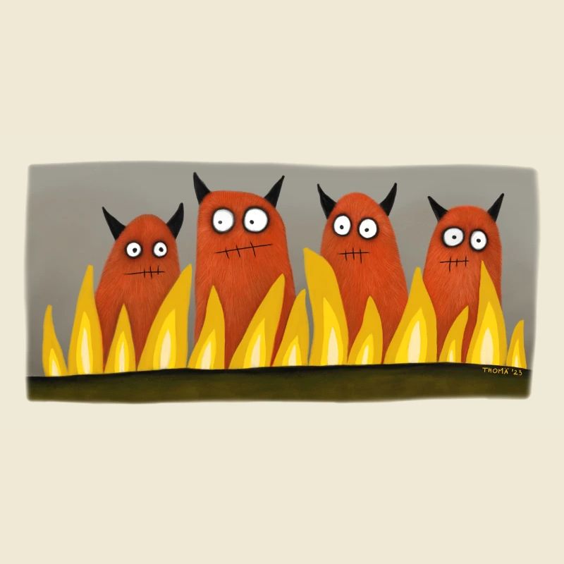 Four Devils