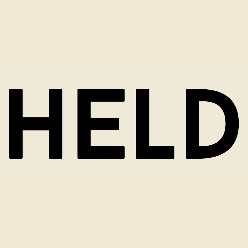 Mein Held