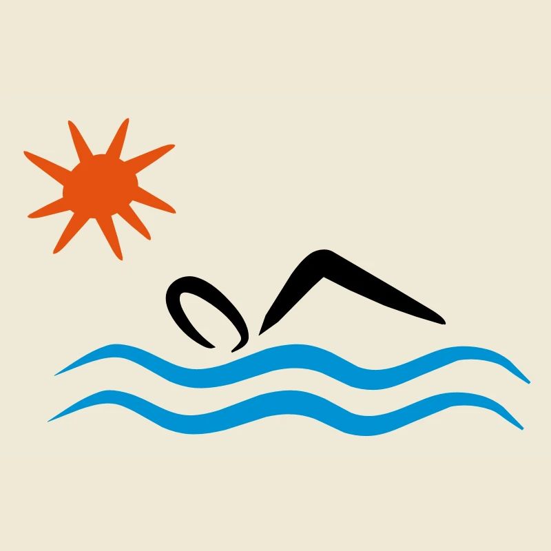 open water