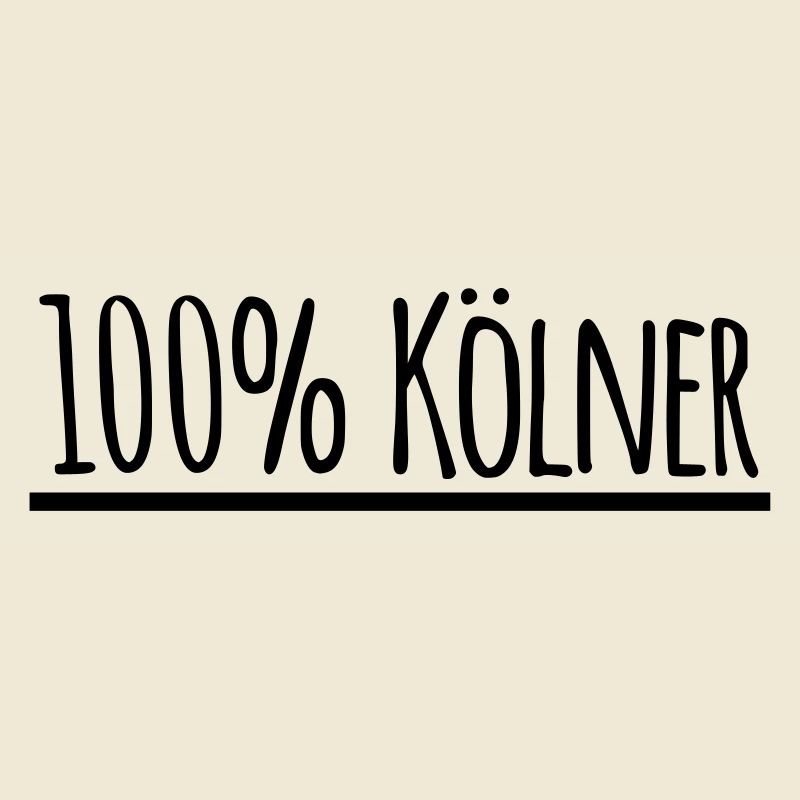 100% Kölner