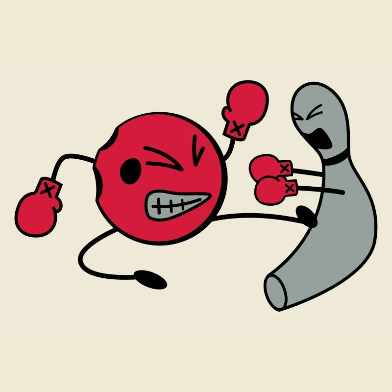 Kickboxen Bowling