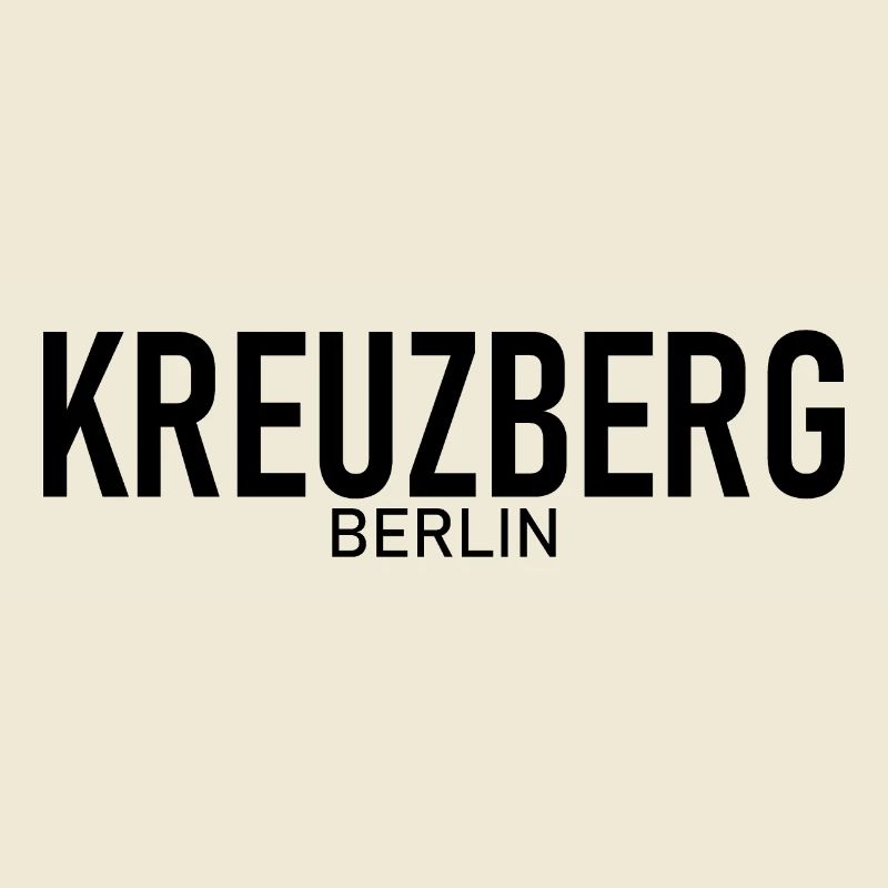 Kreuzberg - Berlin - Germany - Germany district