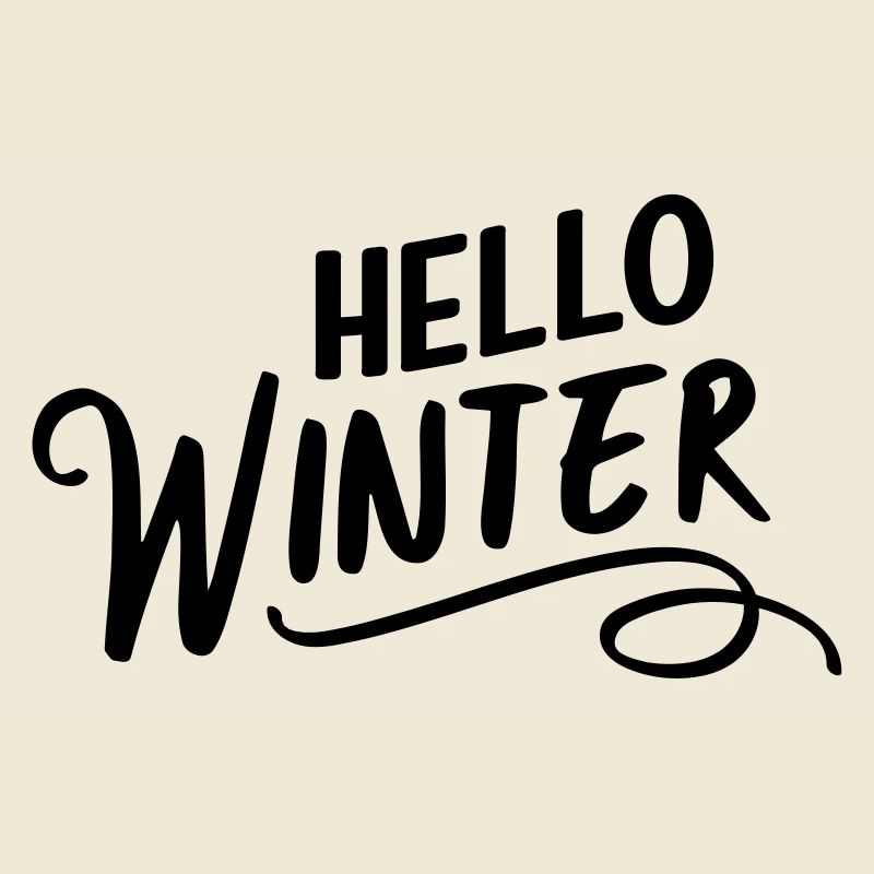 Hello Winter