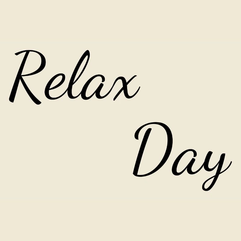 Relax day