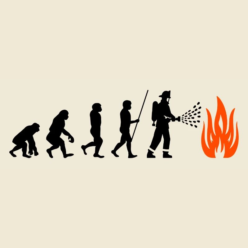Évolution des pompiers