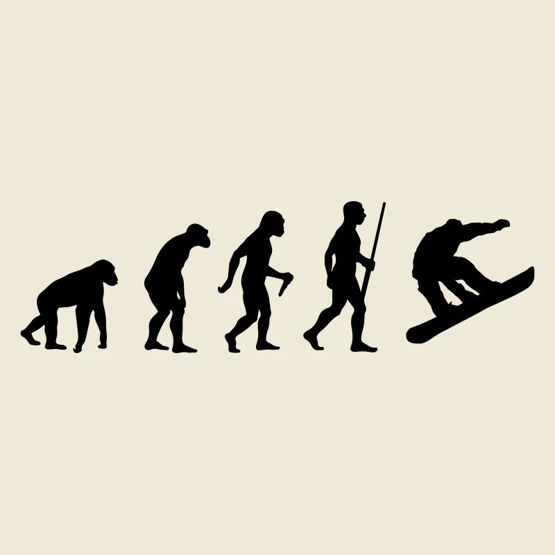 Snowboard Evolution