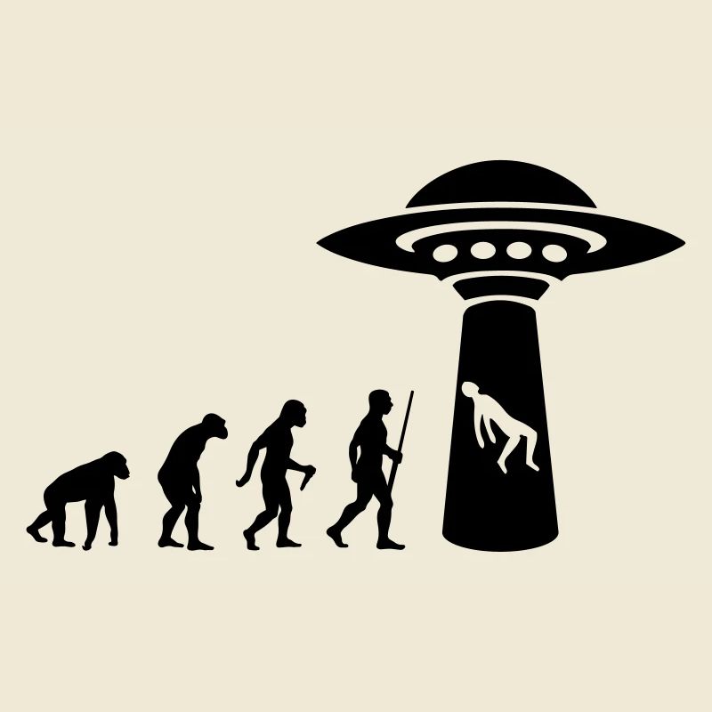 L'évolution des extraterrestres