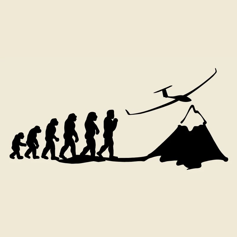 Segelflug évolution