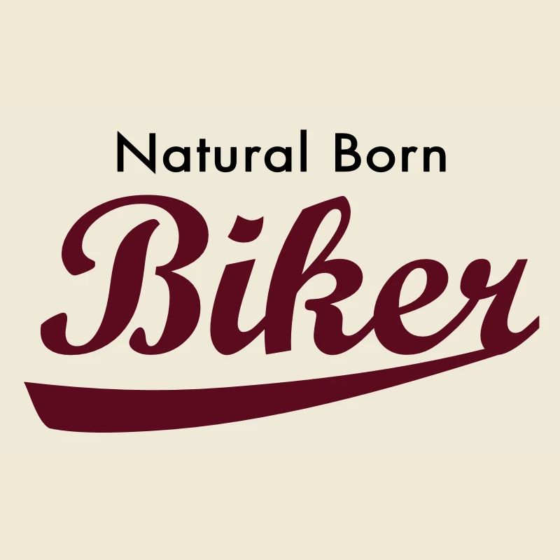 Natural Born Biker