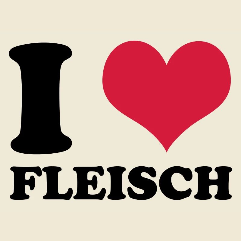 i love fleisch