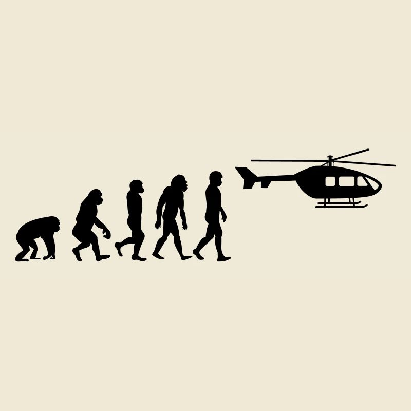 héliport pilote Evolution 2000