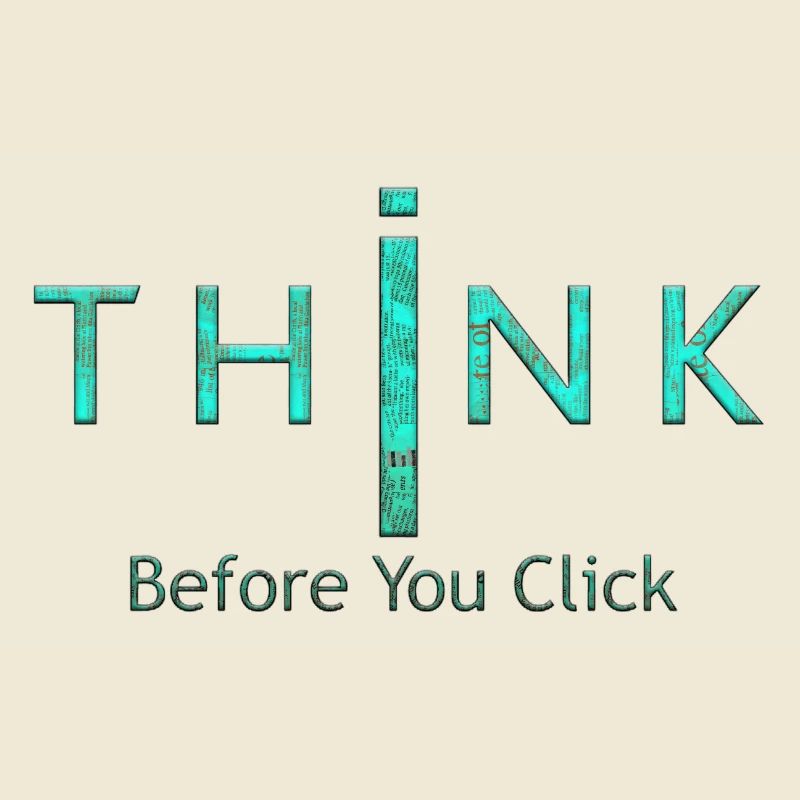 Think before think before quotes funny meme popular