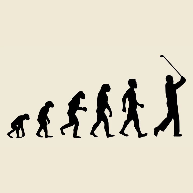 evolution golf knock off