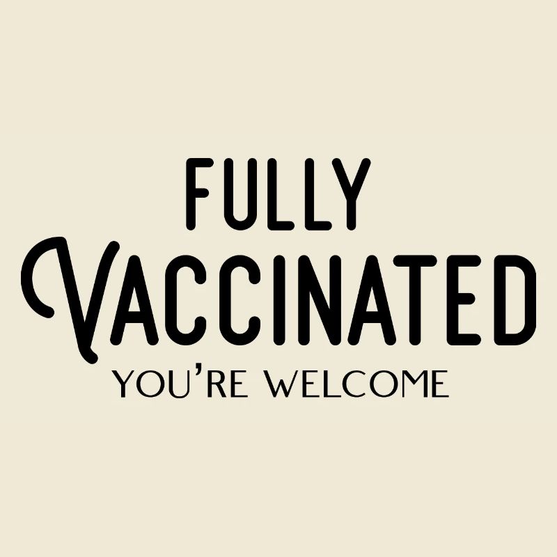 #Vaccinated