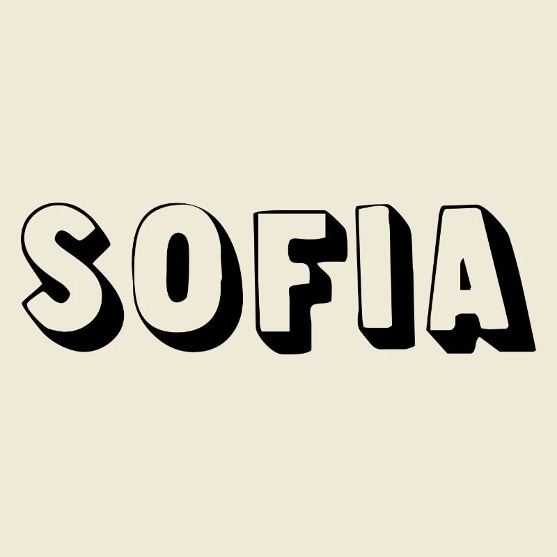 Name - Sofia