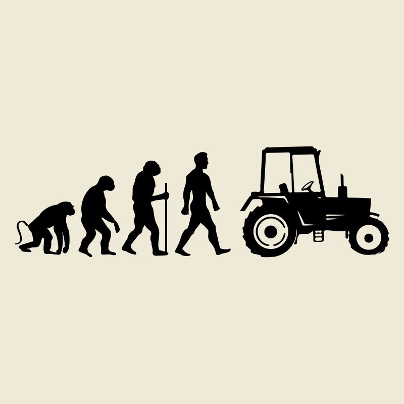 Évolution du tracteur