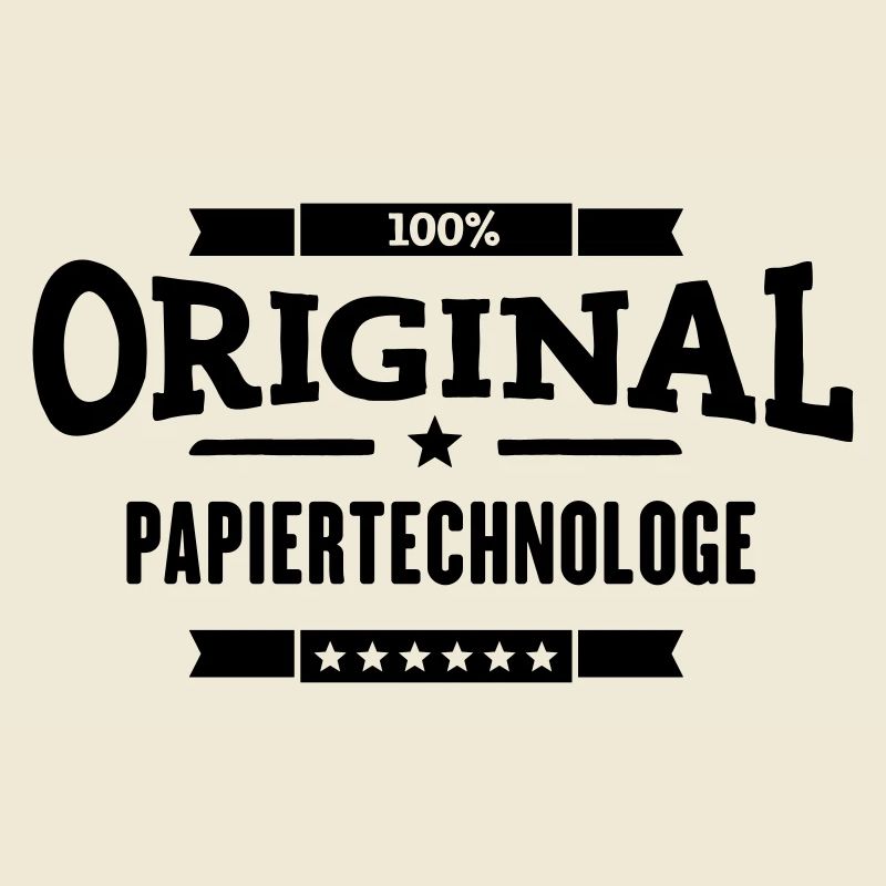 100% Papiertechnologe