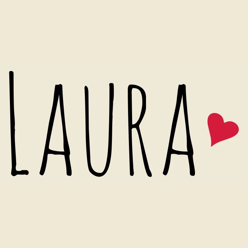 Laura | Tochter Freundin Mutter Geschenk