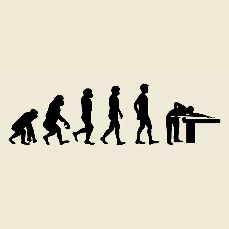 Billard Evolution