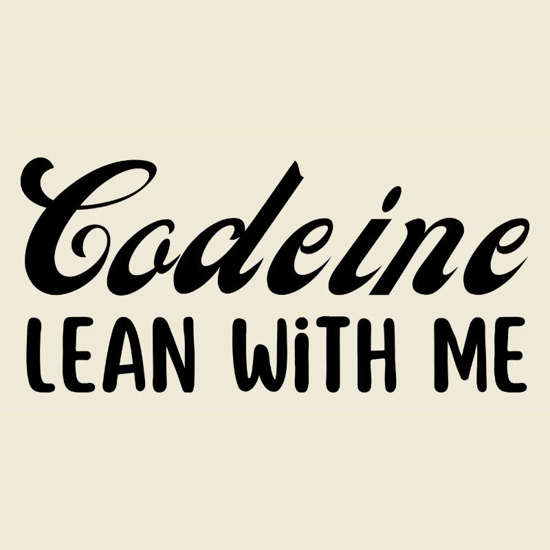 Codeine Lean with me
