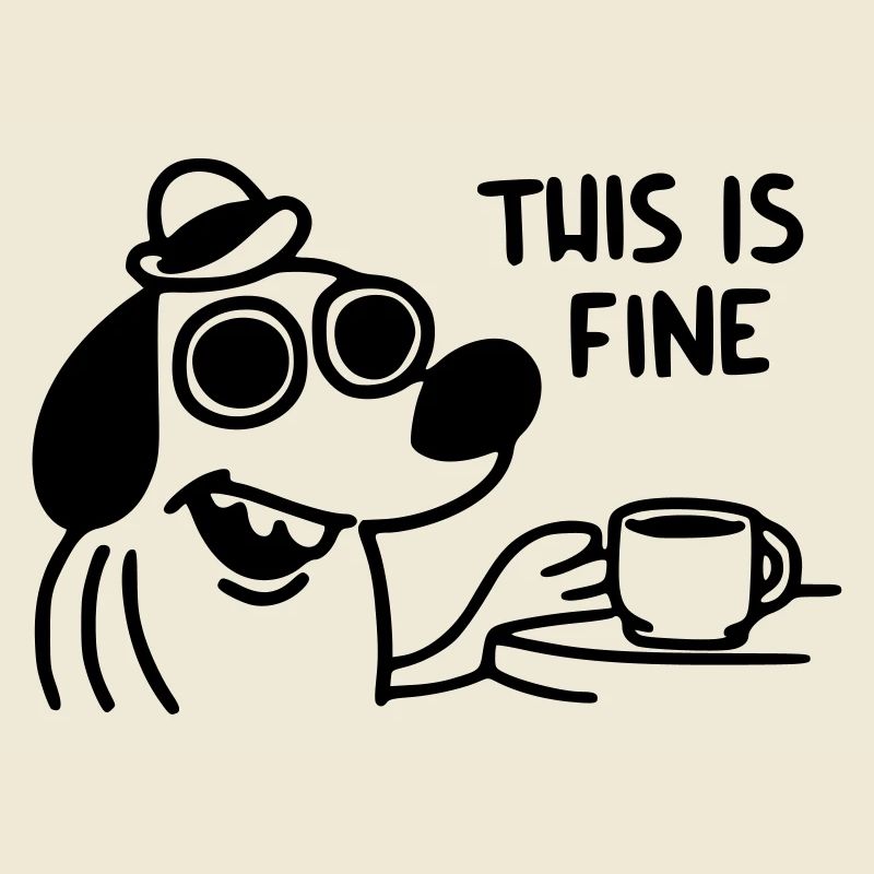 This Is Fine