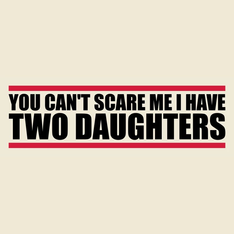 I have two daughters