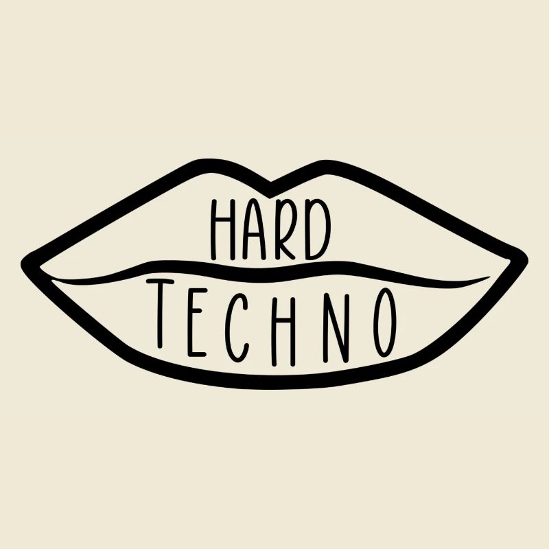 Harde techno