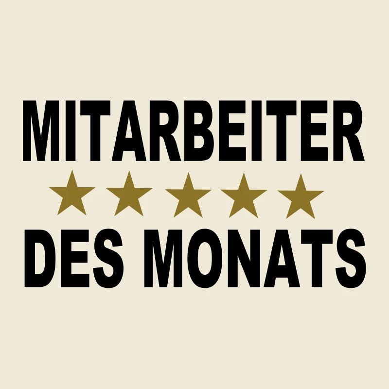 Employé du mois