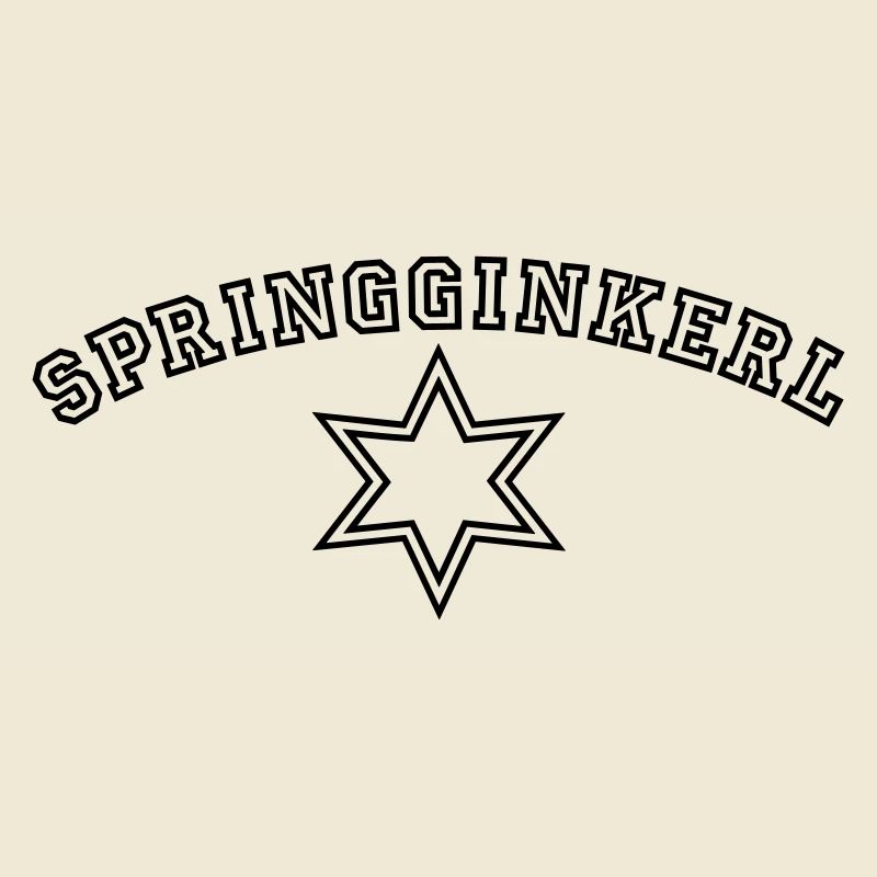 Springginkerl Collegestyle