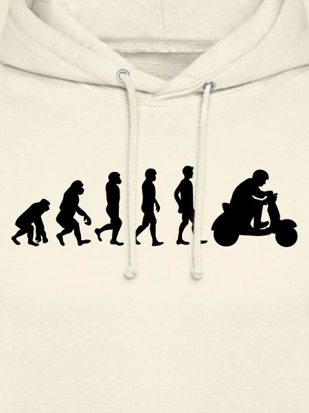 Evolution Rollerfahrer
